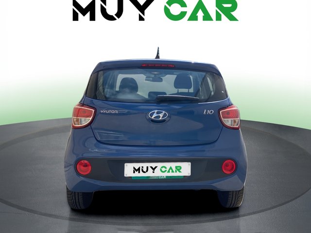 Hyundai i10 1.0 Klass 49 kW (66 CV)