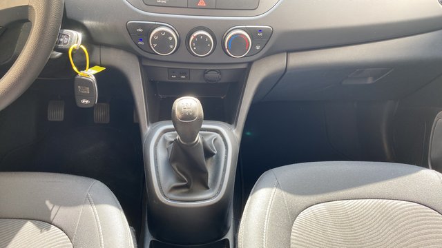 Hyundai i10 1.0 Klass 49 kW (66 CV)