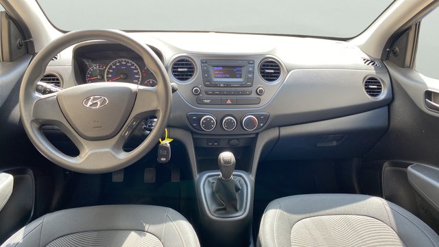 Hyundai i10 1.0 Klass 49 kW (66 CV)