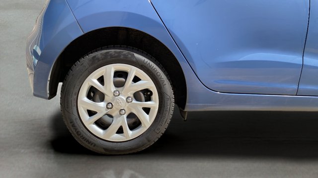 Hyundai i10 1.0 Klass 49 kW (66 CV)