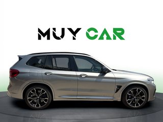 BMW M X3 M Competition 375 kW (510 CV)