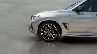 BMW M X3 M Competition 375 kW (510 CV)