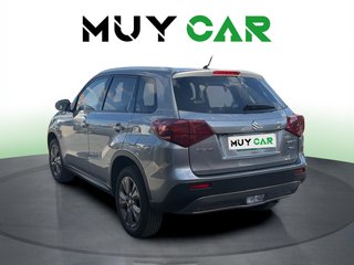 Suzuki Vitara 1.4 Turbo Mild Hybrid GLX 95 kW (129 CV)