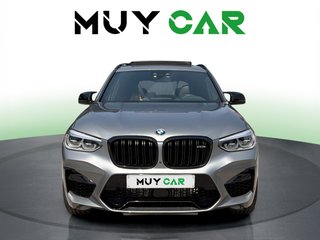BMW M X3 M Competition 375 kW (510 CV)