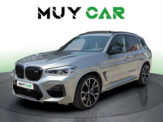 BMW M X3 M Competition 375 kW (510 CV)