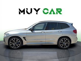 BMW M X3 M Competition 375 kW (510 CV)