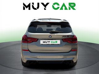 BMW M X3 M Competition 375 kW (510 CV)