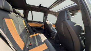 BMW M X3 M Competition 375 kW (510 CV)