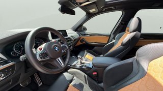 BMW M X3 M Competition 375 kW (510 CV)