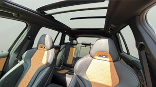 BMW M X3 M Competition 375 kW (510 CV)