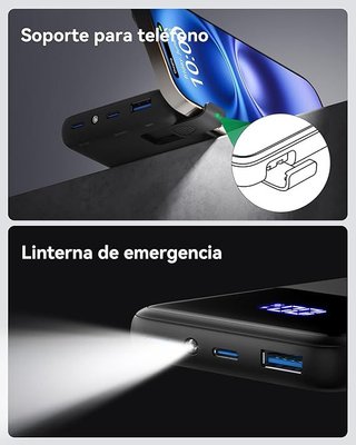 INIU Power Bank Mini 22,5W 10000mAh Bianco