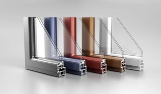 Ventanas Aluminio y PVC