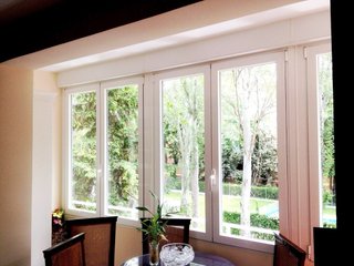 Ventanas Aluminio y PVC