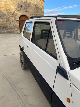 SEAT panda