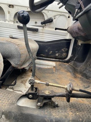 SEAT panda