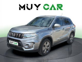 Suzuki Vitara 1.4 Turbo Mild Hybrid GLX 95 kW (129 CV)