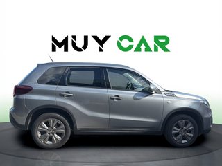 Suzuki Vitara 1.4 Turbo Mild Hybrid GLX 95 kW (129 CV)