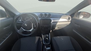 Suzuki Vitara 1.4 Turbo Mild Hybrid GLX 95 kW (129 CV)