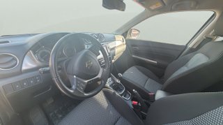 Suzuki Vitara 1.4 Turbo Mild Hybrid GLX 95 kW (129 CV)