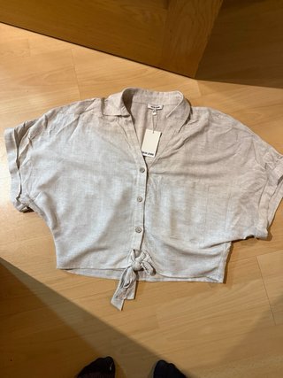 Camisa SALSA JEANS Beige Talla XL