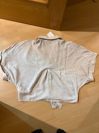 Camisa SALSA JEANS Beige Talla XL