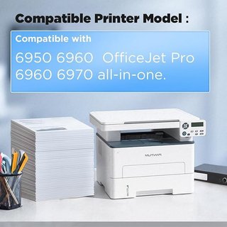 NMJETPRINT 903XL 4xTinta HP Officejet 6950