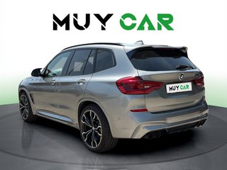 BMW M X3 M Competition 375 kW (510 CV)