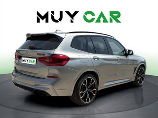 BMW M X3 M Competition 375 kW (510 CV)