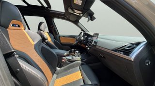 BMW M X3 M Competition 375 kW (510 CV)