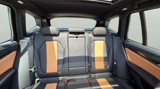 BMW M X3 M Competition 375 kW (510 CV)