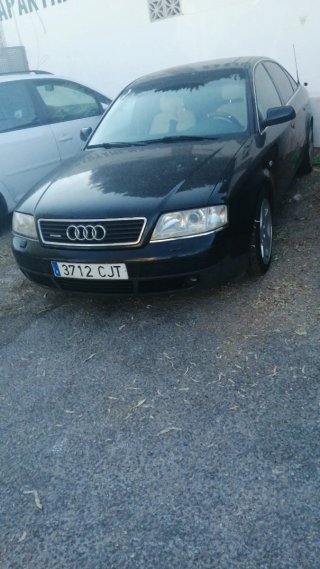 Audi A6 2003