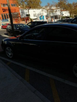 Audi A6 2003