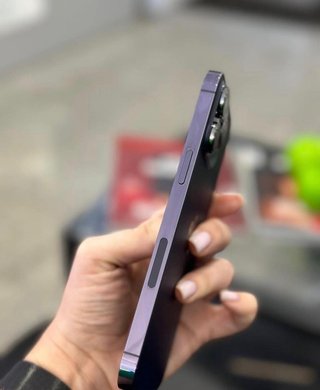 iPhone 14 Pro Max Viola