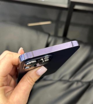 iPhone 14 Pro Max Viola