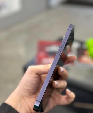 iPhone 14 Pro Max Viola