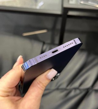 iPhone 14 Pro Max Viola
