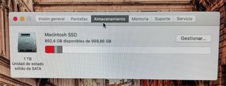 iMac 21,5 2013 Plata