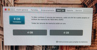iMac 21,5 2013 Plata