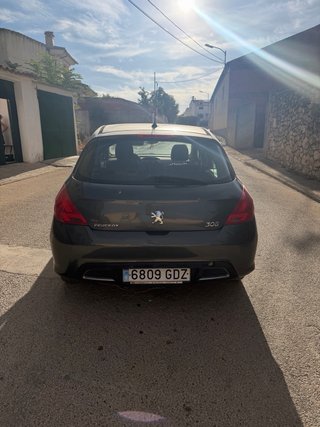 Peugeot 308 2008