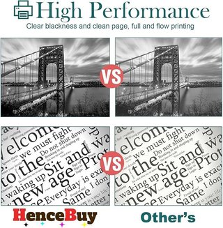 HenceBuy C310 C315 Toner Compatible para Xerox