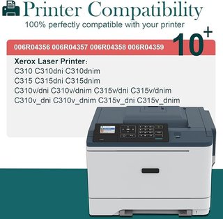 HenceBuy C310 C315 Toner Compatible para Xerox