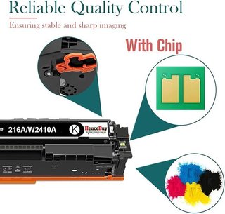 HenceBuy Toner con Chip 216A W2410A Negro