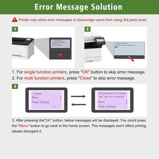 GREENPRINT Toner Compatible 070H CRG-070H