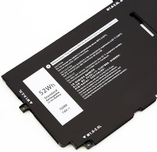 Batteria BLESYS 722KK 7.6V 6578mAh per Dell XPS 13
