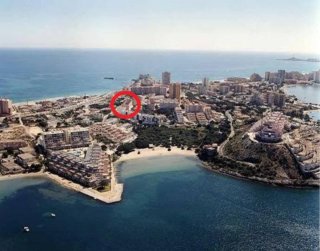 Piso Urb. Rubí II, La Manga.
