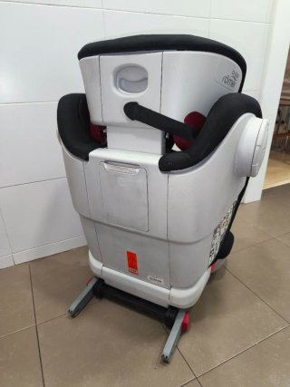Silla coche Romer Kidfix II Sict Grupo 2-3
