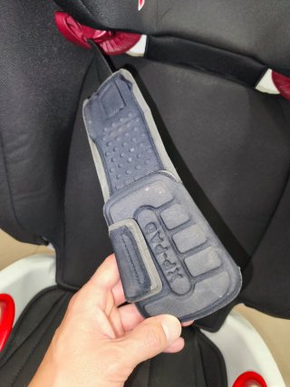 Silla coche Romer Kidfix II Sict Grupo 2-3