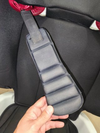 Silla coche Romer Kidfix II Sict Grupo 2-3