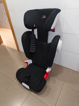 Silla coche Romer Kidfix II Sict Grupo 2-3