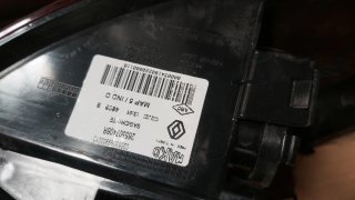 Piloto Trasero Renault Clio IV 2012/16 OFERTA!!!